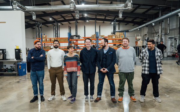 Introducing... Our Wholesale Team!