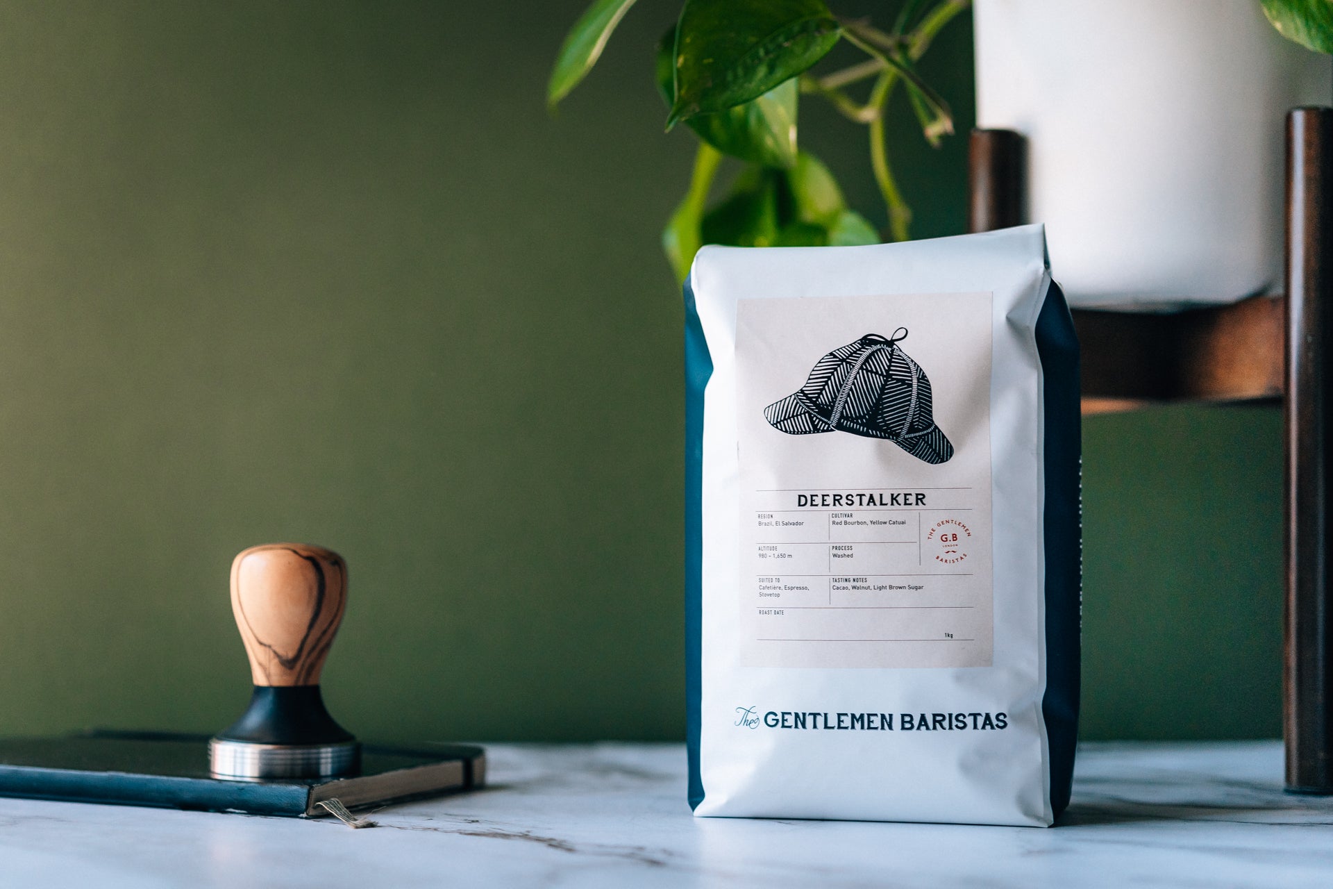 Our website’s had a click of paint The Gentlemen Baristas