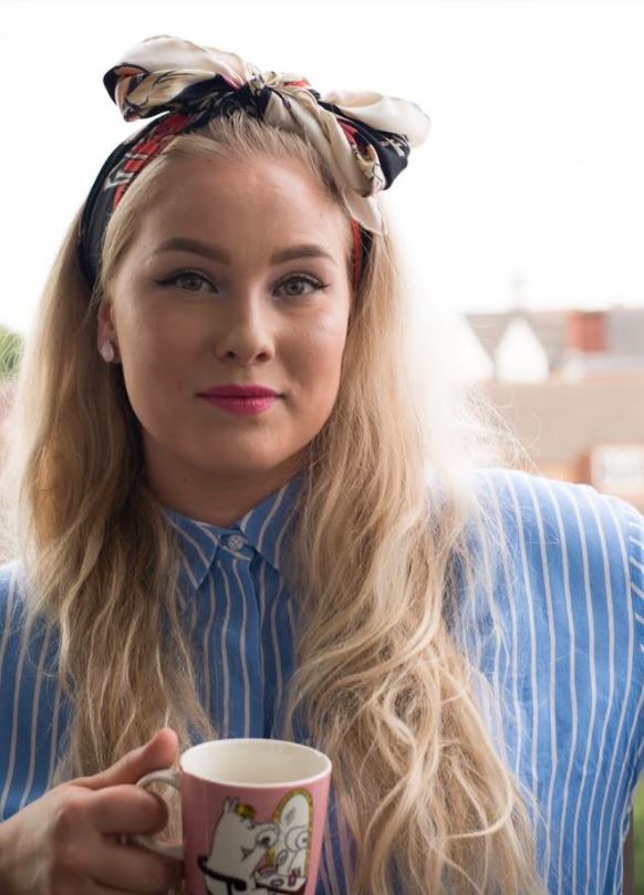 Meet Roosa, our new Head of Production