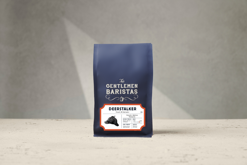 Deerstalker - Blend - Brazil & El Salvador