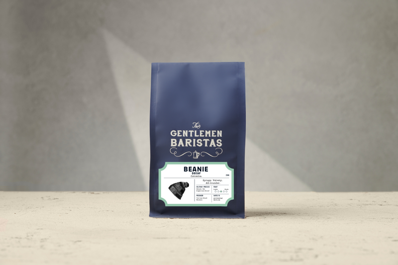 Beanie - Single Origin Decaf - Colombia