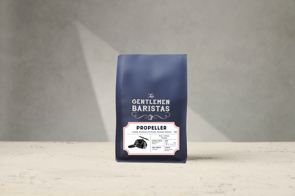 Propeller - Single Origin - Rwanda
