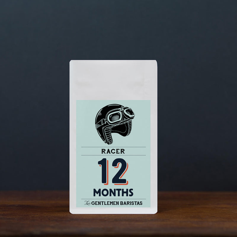 DeLonghi Offer - 12 Month Prepaid Subscription