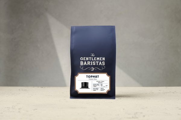 Top Hat - Single Origin - China