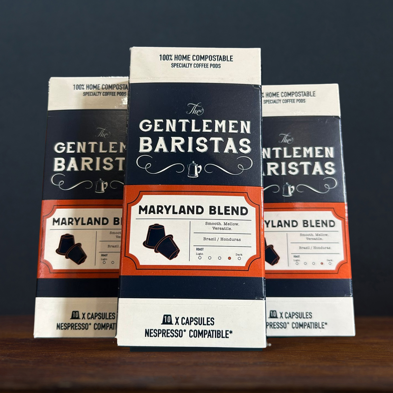 Maryland Blend Pod Duo
