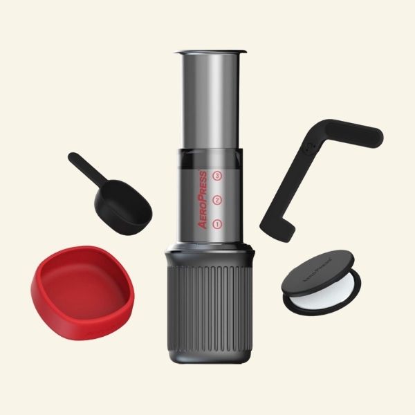 AeroPress Go