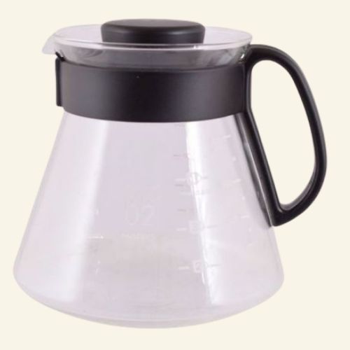 Hario V60 02 - Range Server - 600ml