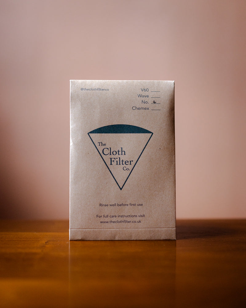The Cloth Filter Co. Number 4
